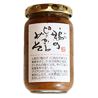 ◆草津店取扱い商品〈一湖房〉鴨のピり辛みそ