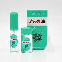 〈北見ハッカ通商〉ハッカ油セット