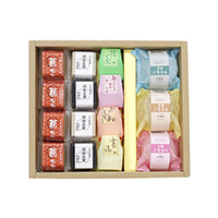 奈良店取扱い商品〈井上天極堂〉平城セット