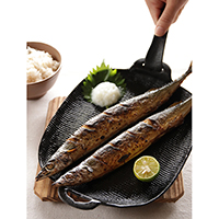 〈及源鋳造〉焼き焼きグリル どっしり