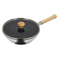 〈ITARU〉マルチディープパン 24cm