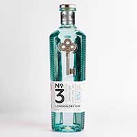 〈BB&R〉No.3 ロンドン ドライ ジン 46%