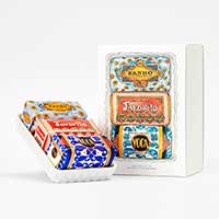 〈CLAUS PORTO〉ギフトセット ソープディッシュ&ミニソープズ