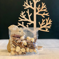 �qGoing Nuts!�r�����s�[�J���Ɖ��}�J�f�~�A