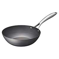 〈ビタクラフト〉スーパー鉄ウォックパン24cm