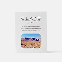 〈CLAYD〉CLAYD for Bath ONETIME