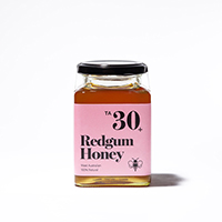 �qA BUZZ FROM THE BEES�rRedgum Honey(���b�h�K���n�j�[) TA30�{ 500g
