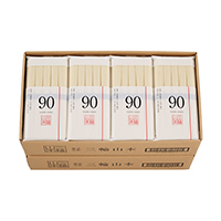 奈良店取扱い商品〈三輪山本〉ご自宅用手延べ素麺 No.90 10kg