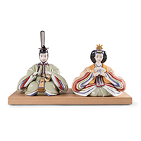 リヤドロ〉白い馬の少女｜近鉄百貨店ネットショップ