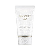 〈コスメデコルテ〉AQ アブソリュート UV プロテクション ブライトニング & リンクル 【医薬部外品】