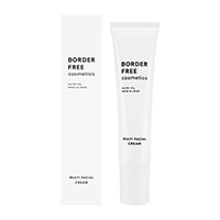〈BORDER FREE cosmetics/ボーダーフリーコスメティクス〉マルチフェイシャルクリーム