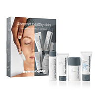 〈ダーマロジカ〉【トライアル】ディスカバーヘルシースキンキット