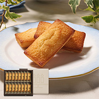 〈アンリ・シャルパンティエ〉フィナンシェ 16個入