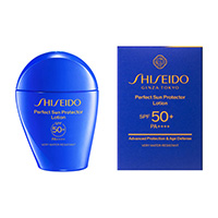 �qSHISEIDO �T���P�A�rSHISEIDO �p�[�t�G�N�g �T�� �v���e�N�^�[ ���[�V����