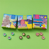 ޗǓX戵iqANYQOTT/GjRbgrȂ珬 3ZbgNA{bNX