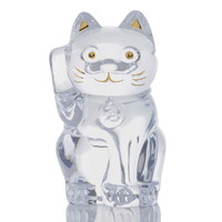 美品◼️バカラ　ダルマ バカラ 新発売 新作 送料無料 達磨 ダルマ だるま オーナメント 商売