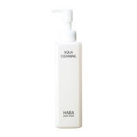 〈HABA〉スクワクレンジング/240ml
