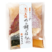 〈伊勢せきや〉めで鯛ごはんの素