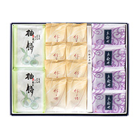 〈鶴屋吉信〉名菓撰(紡)14個入
