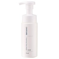 〈ちふれ〉泡洗顔