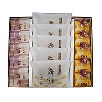 〈鶴屋八幡〉和菓子詰合せ