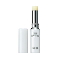 〈HABA〉薬用リップスティック 【医薬部外品】