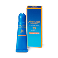 〈SHISEIDO サンケア〉UVリップカラースプラッシュ
