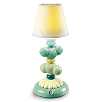 〈リヤドロ〉CACTUS FIREFLY LAMP (GREEN)