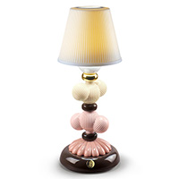 〈リヤドロ〉CACTUS FIREFLY LAMP (GOLDEN FALL)