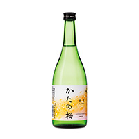 大阪府〈山野酒造〉片野桜 純米