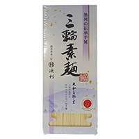 奈良店取扱い商品〈池利〉三輪素麺(小箱入り)