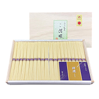 奈良店取扱い商品〈三輪素麺みなみ〉緒環(おだまき) OWK-30