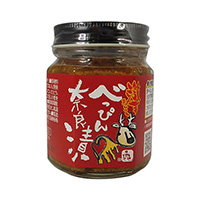 奈良店取扱い商品〈べっぴん奈良漬〉激辛みそ べっぴん奈良漬