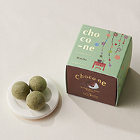奈良店取扱い商品〈リリオンテ〉choco-ne 大和抹茶