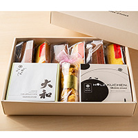 ◇奈良店取扱い商品〈スーリールダンジュ〉ホルツクーヘンアソート