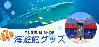 海遊館グッズ